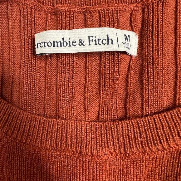 🌻Abercrombie & Fitch Knit Dress Size M - Picture 7 of 10